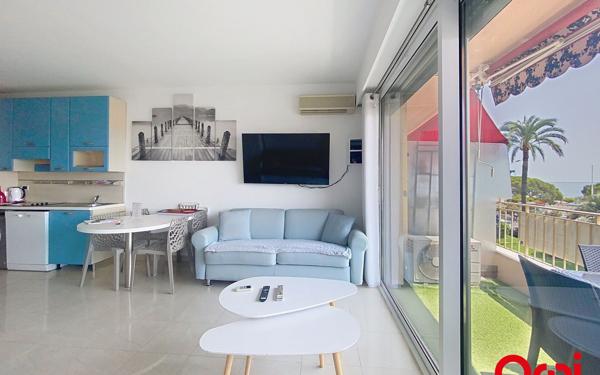Appartement à vendre    1 pièce • 33,84 m2 Menton