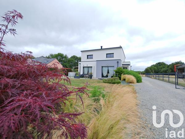 Maison à vendre 5 pièces 127 m² Val d'Oust