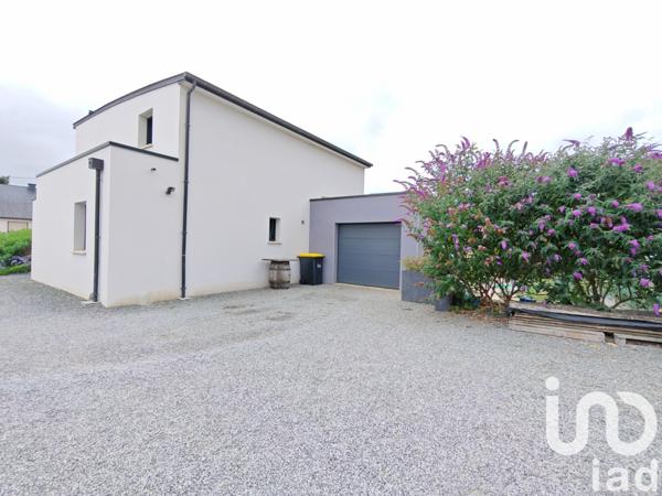 Maison à vendre 5 pièces 127 m² Val d'Oust