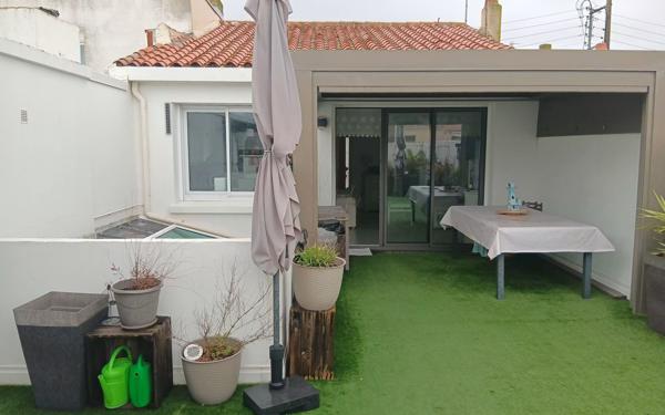 Appartement à vendre    3 pièces • 80,11 m2 Les Sables-d'Olonne