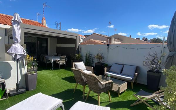 Appartement à vendre    3 pièces • 80,11 m2 Les Sables-d'Olonne