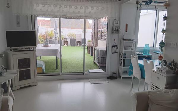 Appartement à vendre    3 pièces • 80,11 m2 Les Sables-d'Olonne