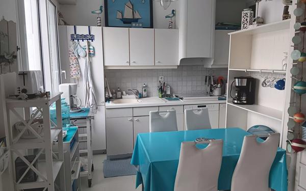 Appartement à vendre    3 pièces • 80,11 m2 Les Sables-d'Olonne