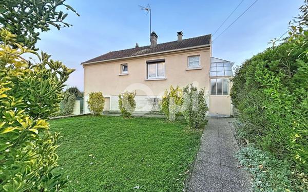 Maison à vendre    3 pièces •  Mouy