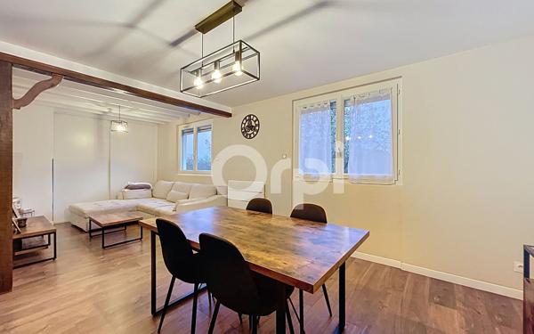 Maison à vendre    3 pièces •  Mouy