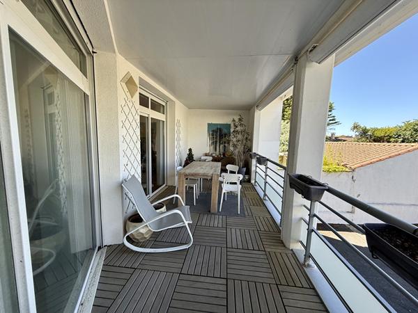 Appartement Pontaillac 3 pièces de 92,59 m2 Vaux sur mer Appartement Pontaillac 3 pièces de 92,59 m2 Vaux sur mer