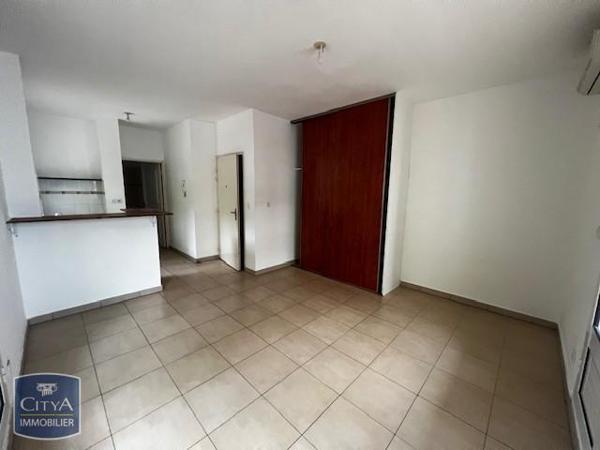 Appartement à louer 1 pièce 27.29m²