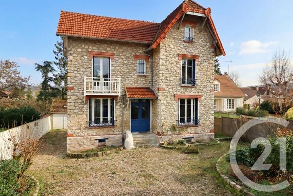 Maison à vendre  5 pièces - 115 m2 ETRECHY - 91