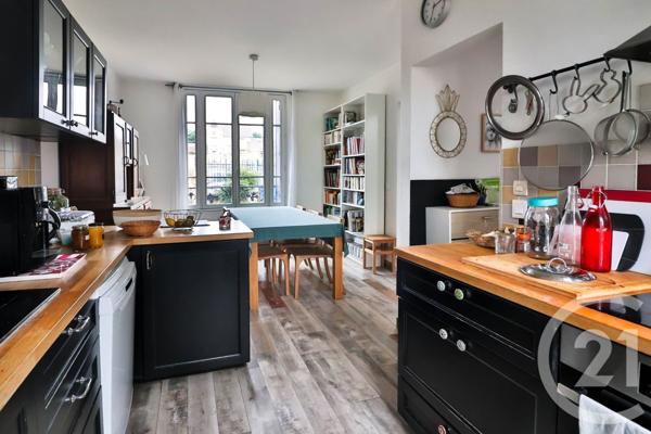 Maison à vendre  5 pièces - 115 m2 ETRECHY - 91