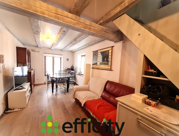Maison 4 pièces - 88 m² Exclusivité efficity