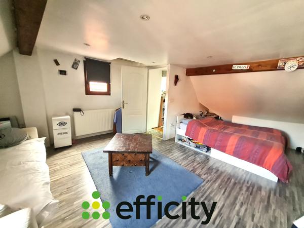 Maison 4 pièces - 88 m² Exclusivité efficity