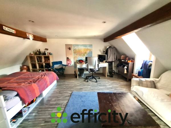 Maison 4 pièces - 88 m² Exclusivité efficity