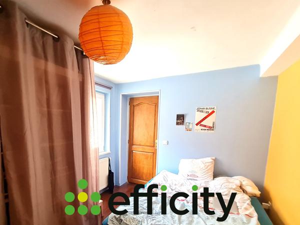 Maison 4 pièces - 88 m² Exclusivité efficity