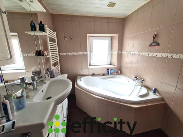 Maison 4 pièces - 88 m² Exclusivité efficity