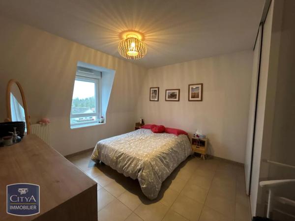 Appartement à louer 3 pièces 65.27m²
