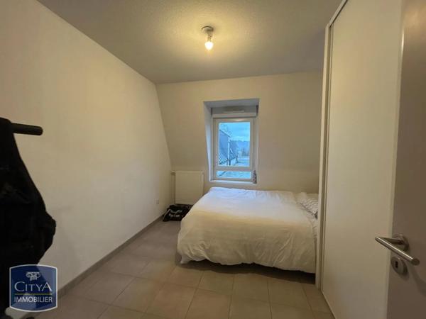 Appartement à louer 3 pièces 65.27m²