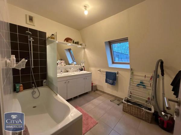 Appartement à louer 3 pièces 65.27m²