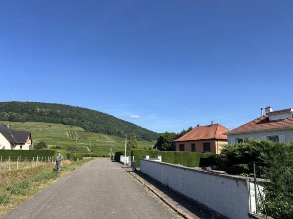 Vente / Terrain constructible