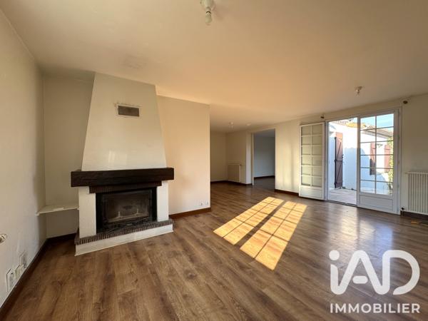 Maison à vendre 4 pièces 111 m² Jaunay-Marigny