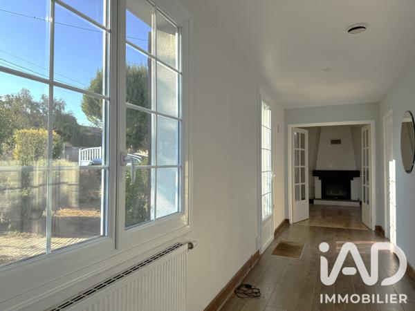 Maison à vendre 4 pièces 111 m² Jaunay-Marigny