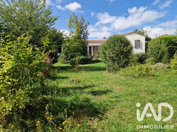 Maison à vendre 4 pièces 111 m² Jaunay-Marigny