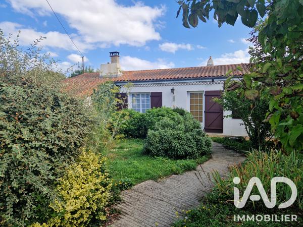 Maison à vendre 4 pièces 111 m² Jaunay-Marigny