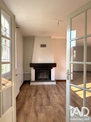 Maison à vendre 4 pièces 111 m² Jaunay-Marigny