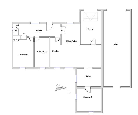 Maison à vendre 4 pièces 111 m² Jaunay-Marigny