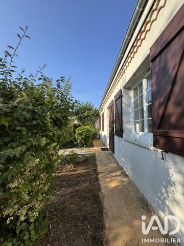 Maison à vendre 4 pièces 111 m² Jaunay-Marigny