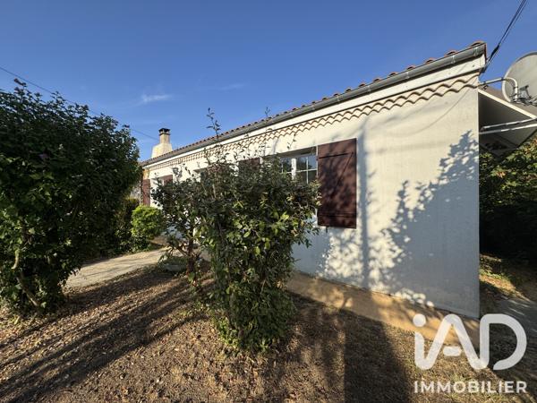 Maison à vendre 4 pièces 111 m² Jaunay-Marigny
