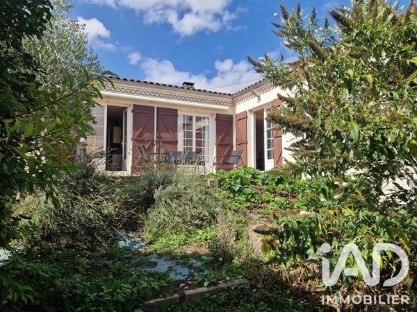 Maison à vendre 4 pièces 111 m² Jaunay-Marigny
