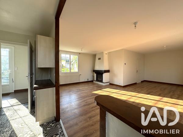 Maison à vendre 4 pièces 111 m² Jaunay-Marigny