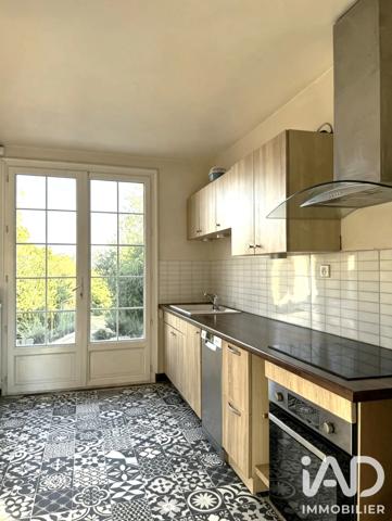Maison à vendre 4 pièces 111 m² Jaunay-Marigny