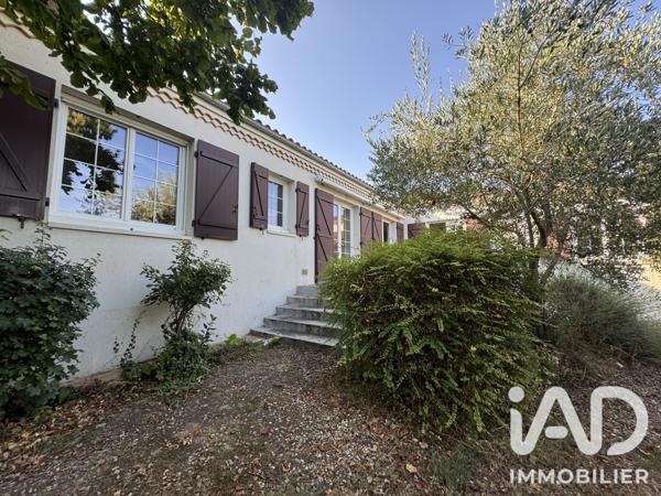 Maison à vendre 4 pièces 111 m² Jaunay-Marigny