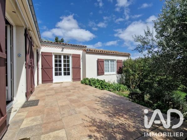 Maison à vendre 4 pièces 111 m² Jaunay-Marigny