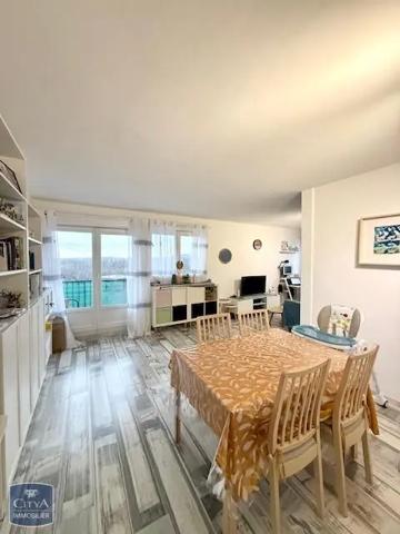 Appartement à louer 3 pièces 66.84m² Avon (77210)