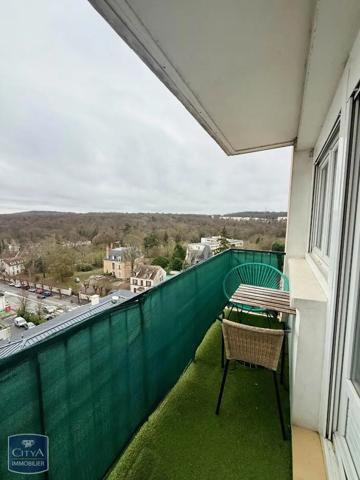 Appartement à louer 3 pièces 66.84m² Avon (77210)