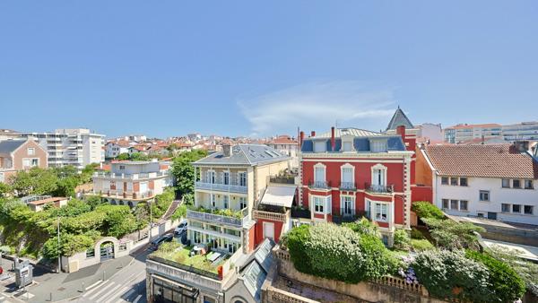 Appartement hyper centre Biarritz - 2 pièce(s) 50 m2 - Biarritz