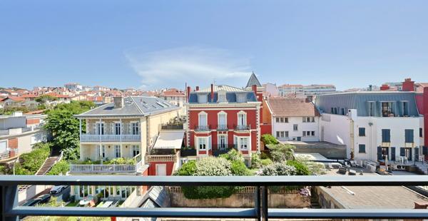 Appartement hyper centre Biarritz - 2 pièce(s) 50 m2 - Biarritz