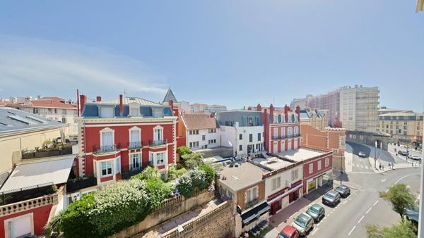 Appartement hyper centre Biarritz - 2 pièce(s) 50 m2 - Biarritz
