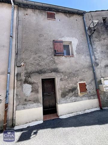 Maison à vendre 3 pièces 60m² Puimichel (04700)