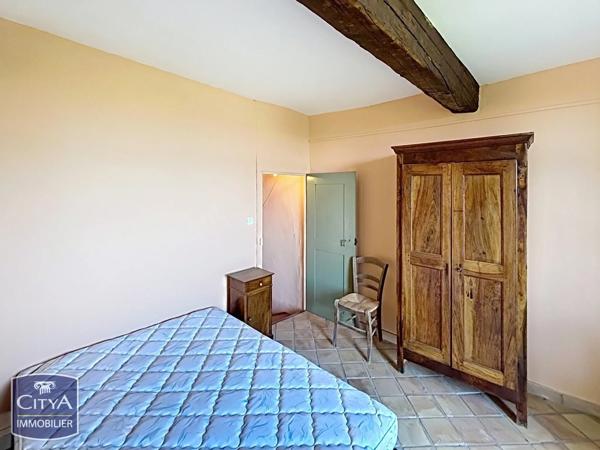 Maison à vendre 3 pièces 60m² Puimichel (04700)