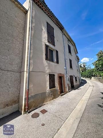 Maison à vendre 3 pièces 60m² Puimichel (04700)
