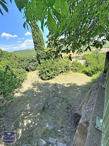 Maison à vendre 3 pièces 60m² Puimichel (04700)