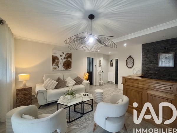 Appartement à vendre 4 pièces 102 m² Pau