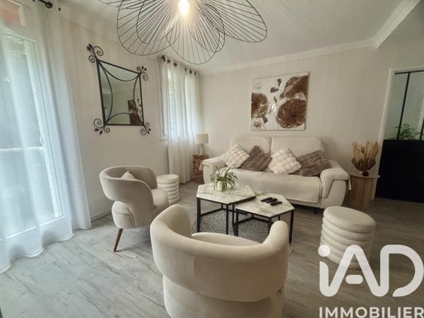 Appartement à vendre 4 pièces 102 m² Pau