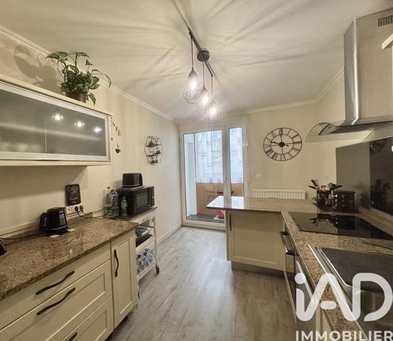 Appartement à vendre 4 pièces 102 m² Pau