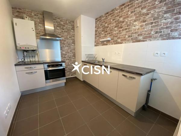 Appartement à louer à Nantes (44300)