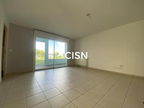 Appartement à louer à Nantes (44300)