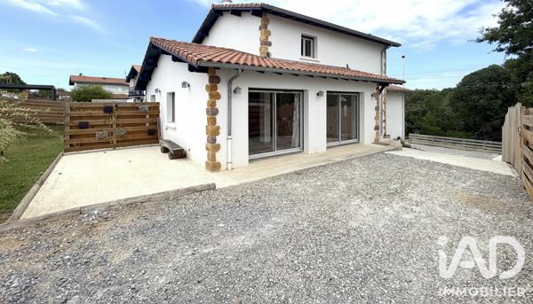 Maison à vendre 6 pièces 153,3 m² Mouguerre